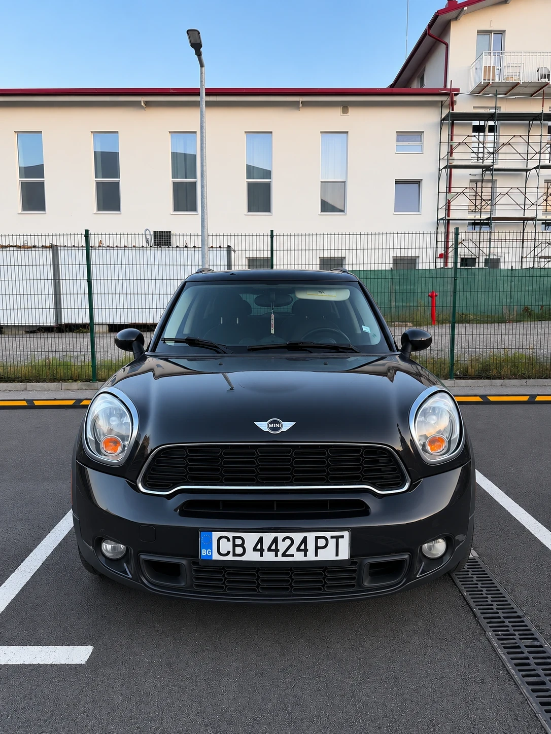 Mini Countryman, снимка 2 - Автомобили и джипове - 56627442