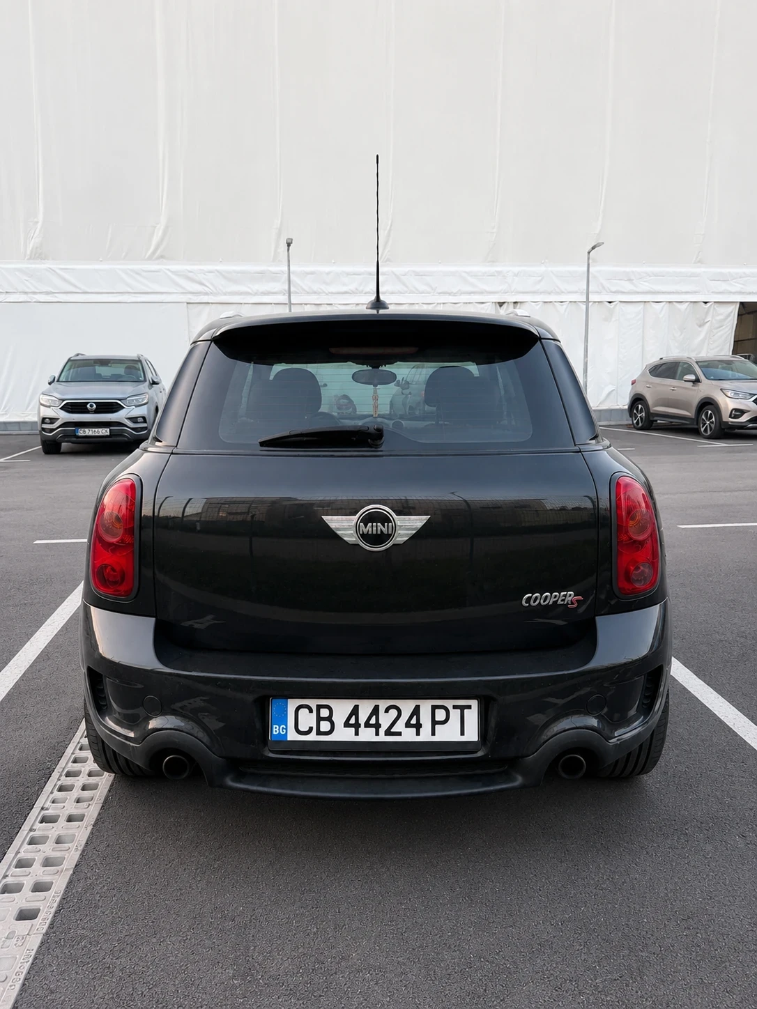 Mini Countryman, снимка 4 - Автомобили и джипове - 56627442