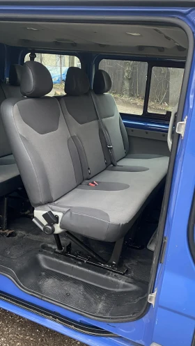 Renault Trafic ПЪТНИЧЕСКИ, снимка 7