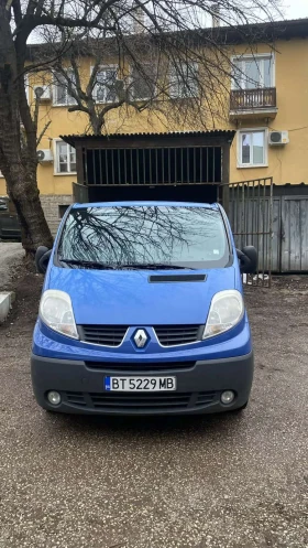 Renault Trafic ПЪТНИЧЕСКИ, снимка 2