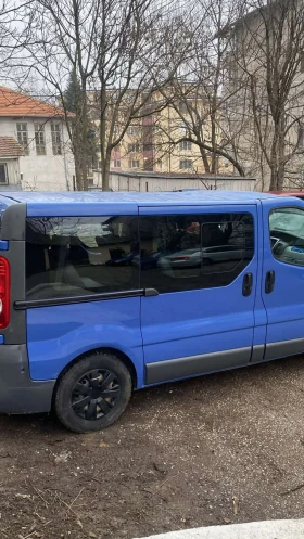 Renault Trafic ПЪТНИЧЕСКИ, снимка 4