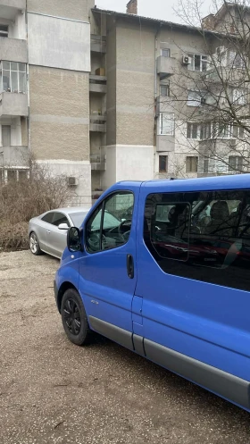 Renault Trafic ПЪТНИЧЕСКИ, снимка 5