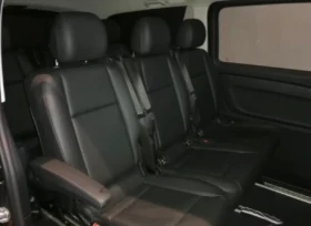 Mercedes-Benz Vito 119 CDI Tourer Pro 4x4 extralang DISTRONIC, снимка 9