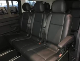 Mercedes-Benz Vito 119 CDI Tourer Pro 4x4 extralang DISTRONIC, снимка 11