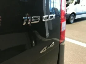 Mercedes-Benz Vito 119 CDI Tourer Pro 4x4 extralang DISTRONIC, снимка 6