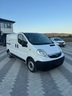 Opel Vivaro 2.0 CDTI * КЛИМАТИК* , снимка 3