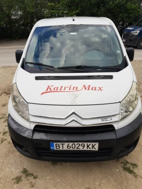 Citroen Jumpy 1.6, снимка 2