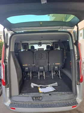 Обява за продажба на Ford Transit Custom Tourneo ~38 000 лв. - изображение 5