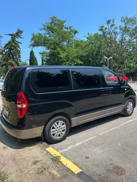 Hyundai Starex Hyundai Grand Starex 2500D, снимка 2