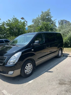Hyundai Starex Hyundai Grand Starex 2500D, снимка 4