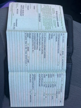 Hyundai Starex Hyundai Grand Starex 2500D, снимка 5