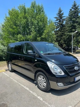 Hyundai Starex Hyundai Grand Starex 2500D, снимка 1