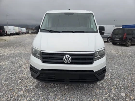 VW Crafter 2.0 TDI, Автомат, Клима, снимка 8