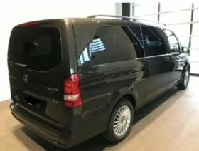 Mercedes-Benz Vito 119 CDI Tourer Pro 4x4 extralang DISTRONIC | Auto.bg — изображение 7