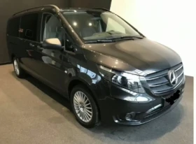 Mercedes-Benz Vito 119 CDI Tourer Pro 4x4 extralang DISTRONIC