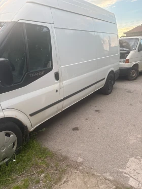 ����� �� �������� �� Ford Transit