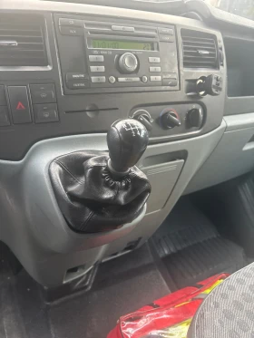 ����� �� �������� �� Ford Transit