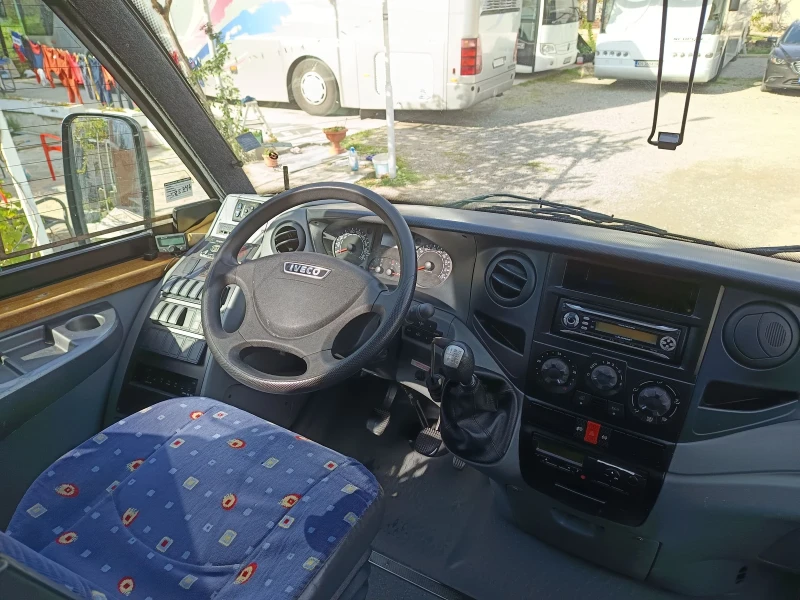 Iveco Daily 65C, снимка 8 - Бусове и автобуси - 49219786