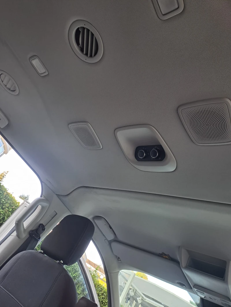 Ford Transit Custom Tourneo, снимка 14 - Бусове и автобуси - 52588347