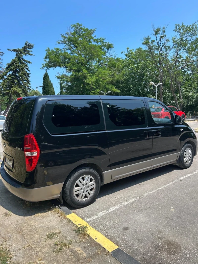 Hyundai Starex Hyundai Grand Starex 2500D, снимка 2 - Бусове и автобуси - 52920257
