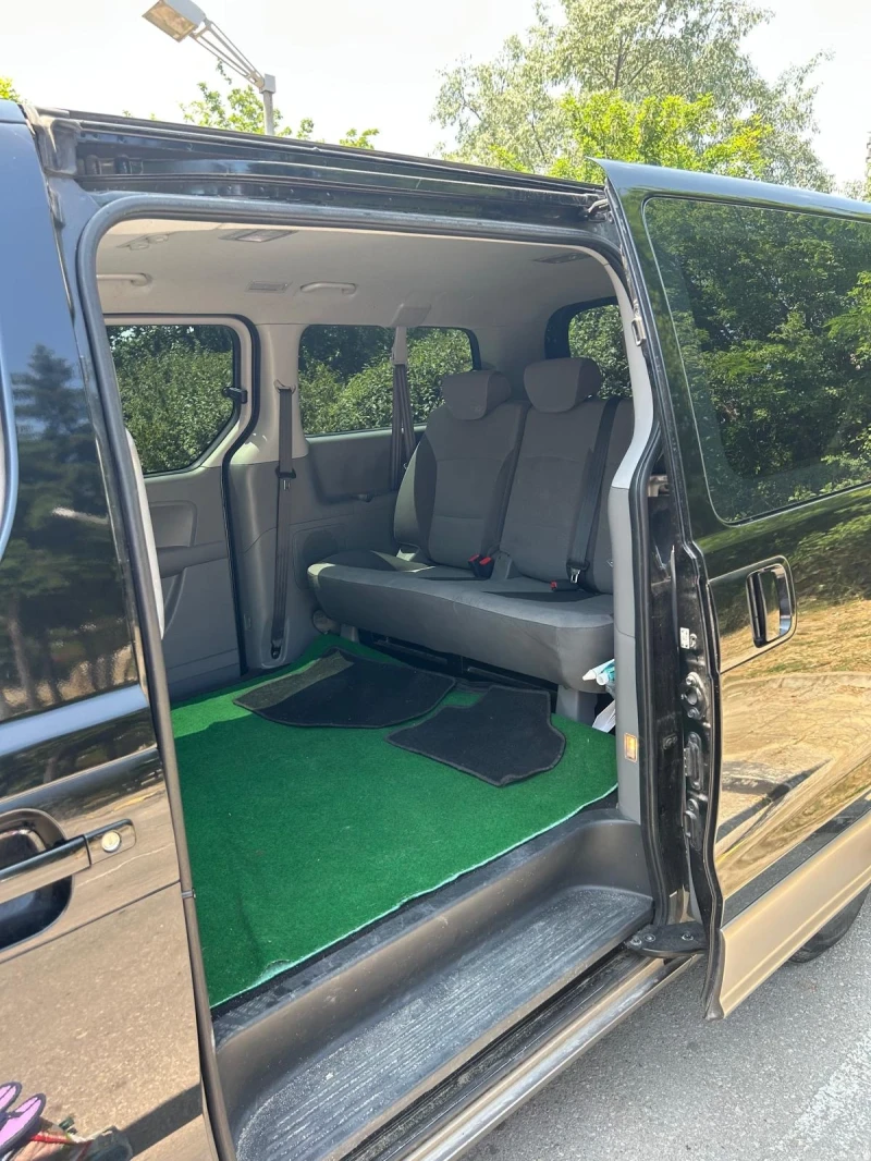 Hyundai Starex Hyundai Grand Starex 2500D, снимка 15 - Бусове и автобуси - 52920257