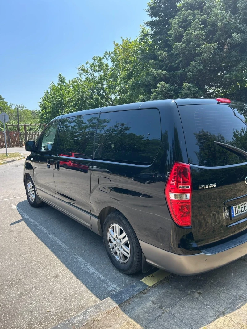 Hyundai Starex Hyundai Grand Starex 2500D, снимка 3 - Бусове и автобуси - 52920257