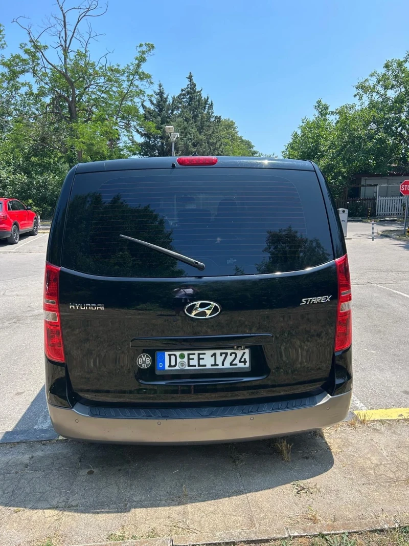 Hyundai Starex Hyundai Grand Starex 2500D, снимка 11 - Бусове и автобуси - 52920257