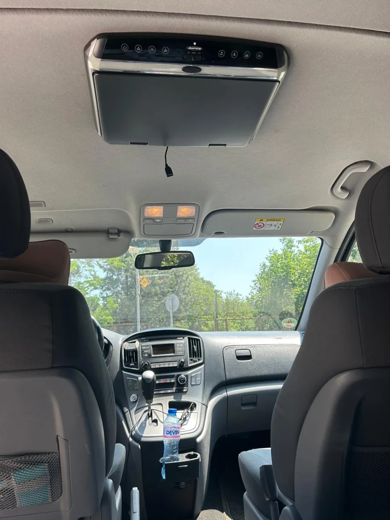 Hyundai Starex Hyundai Grand Starex 2500D, снимка 14 - Бусове и автобуси - 52920257