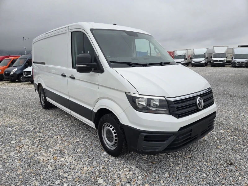 VW Crafter 2.0 TDI, Автомат, Клима, снимка 7 - Бусове и автобуси - 53433425