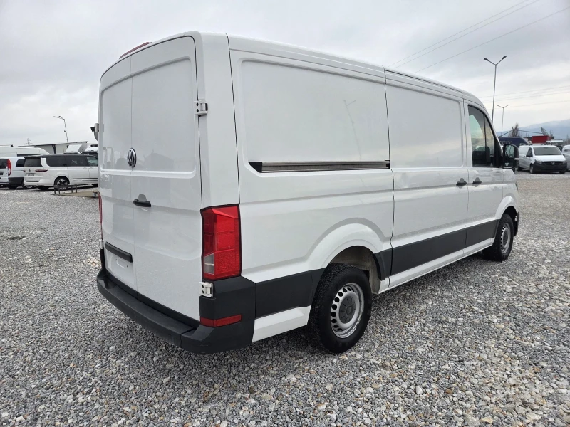 VW Crafter 2.0 TDI, Автомат, Клима, снимка 5 - Бусове и автобуси - 53433425