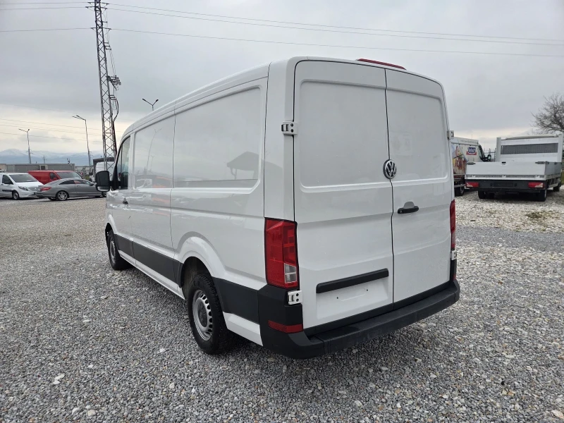 VW Crafter 2.0 TDI, Автомат, Клима, снимка 3 - Бусове и автобуси - 53433425