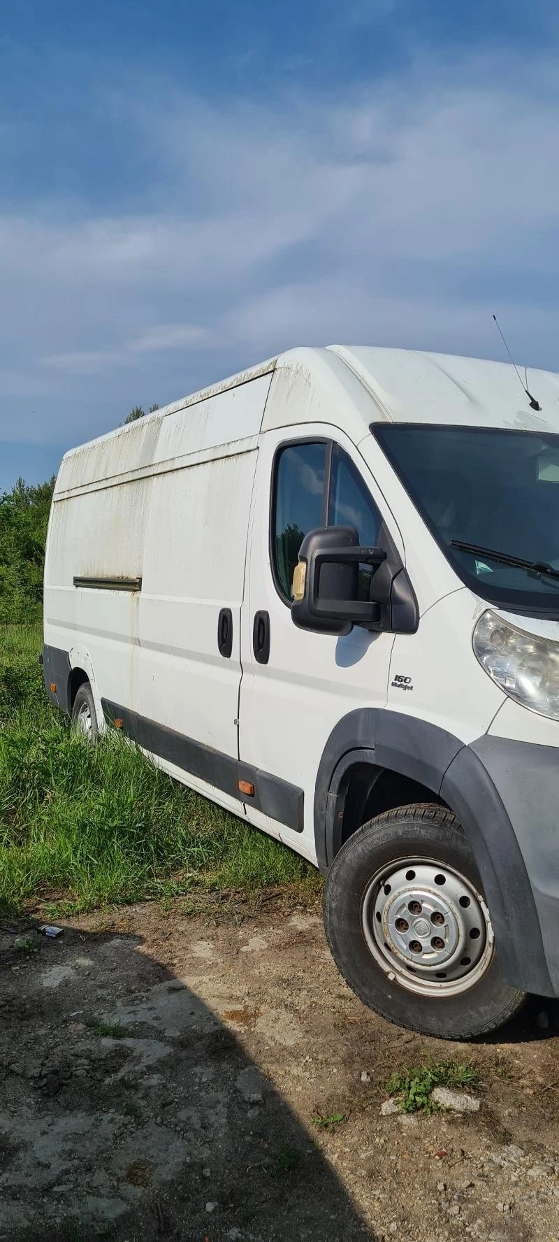 Fiat Ducato 3.0 multijet , снимка 5 - Бусове и автобуси - 36720365