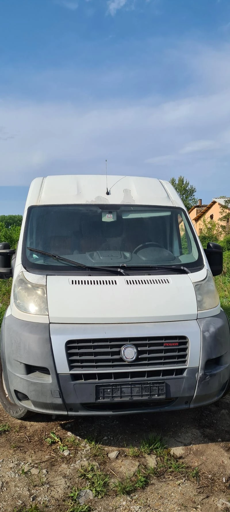 Fiat Ducato 3.0 multijet , снимка 1 - Бусове и автобуси - 36720365