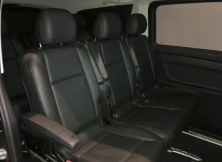 Mercedes-Benz Vito 119 CDI Tourer Pro 4x4 extralang DISTRONIC, снимка 9 - Бусове и автобуси - 54205656
