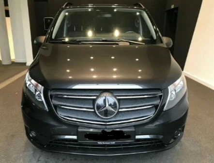 Mercedes-Benz Vito 119 CDI Tourer Pro 4x4 extralang DISTRONIC, снимка 2 - Бусове и автобуси - 54205656