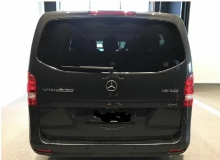 Mercedes-Benz Vito 119 CDI Tourer Pro 4x4 extralang DISTRONIC, снимка 5 - Бусове и автобуси - 54205656