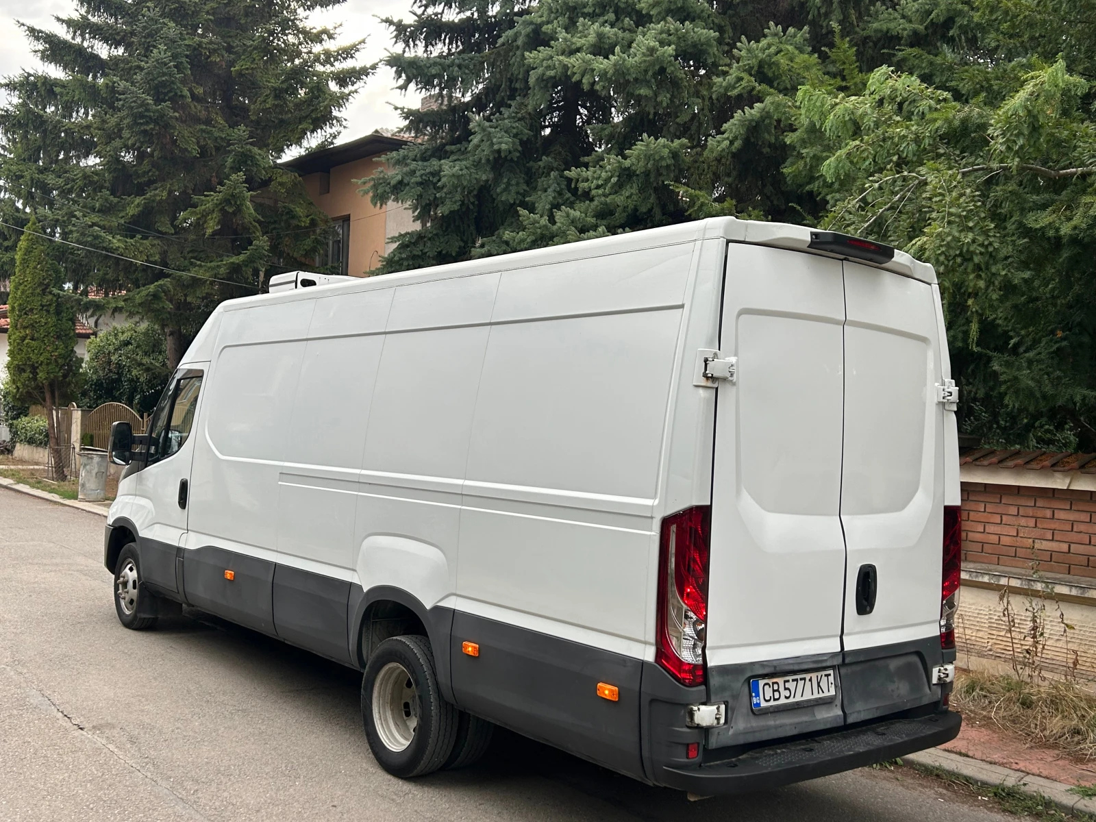 Iveco Daily 50ц35 В КАТЕГОРИЯ - изображение 6