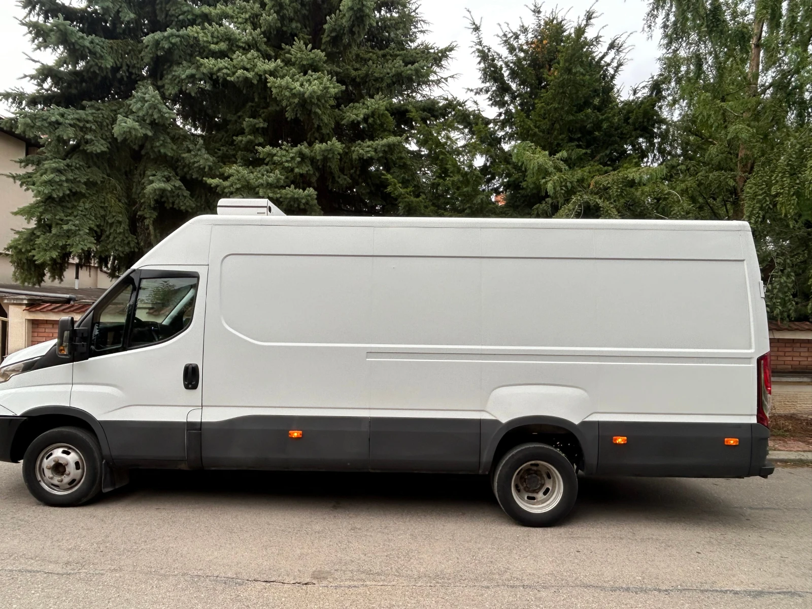 Iveco Daily 50ц35 В КАТЕГОРИЯ - изображение 7