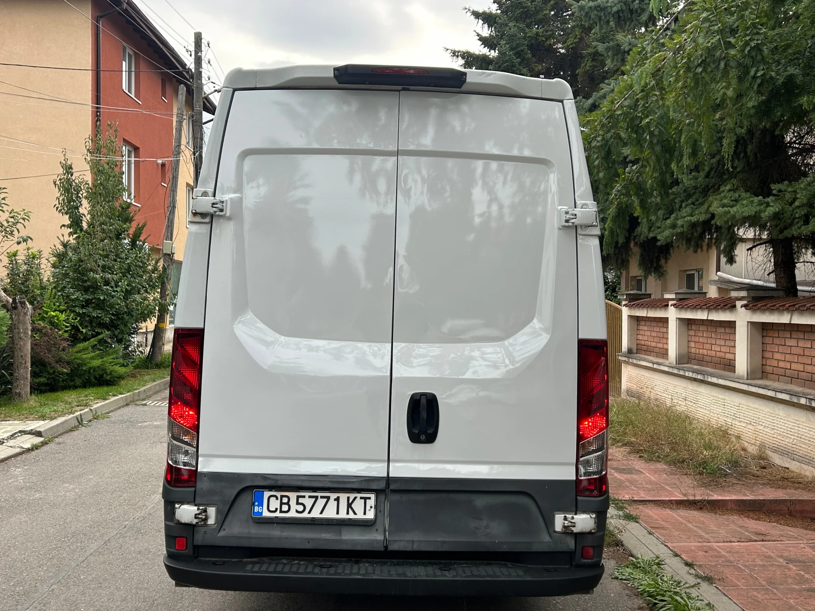 Iveco Daily 50ц35 В КАТЕГОРИЯ - изображение 5