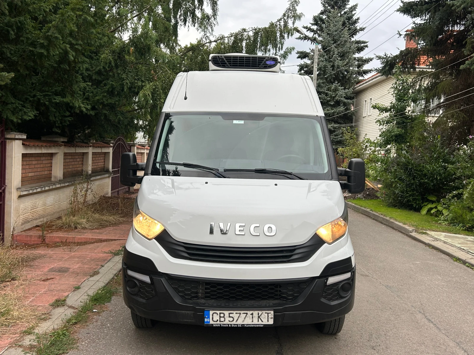 Iveco Daily 50ц35 В КАТЕГОРИЯ - изображение 2