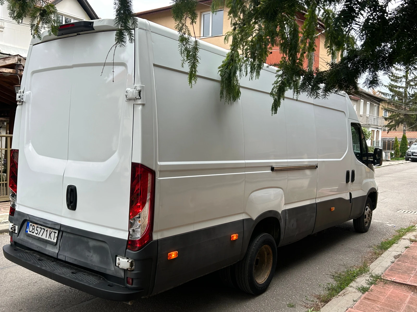 Iveco Daily 50ц35 В КАТЕГОРИЯ - изображение 4