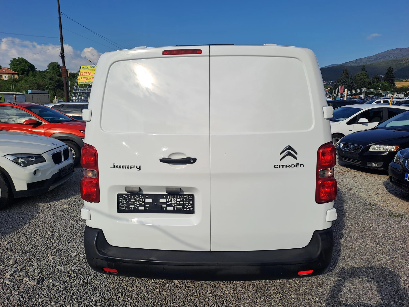 Citroen Jumpy 1.5  HDI - изображение 6