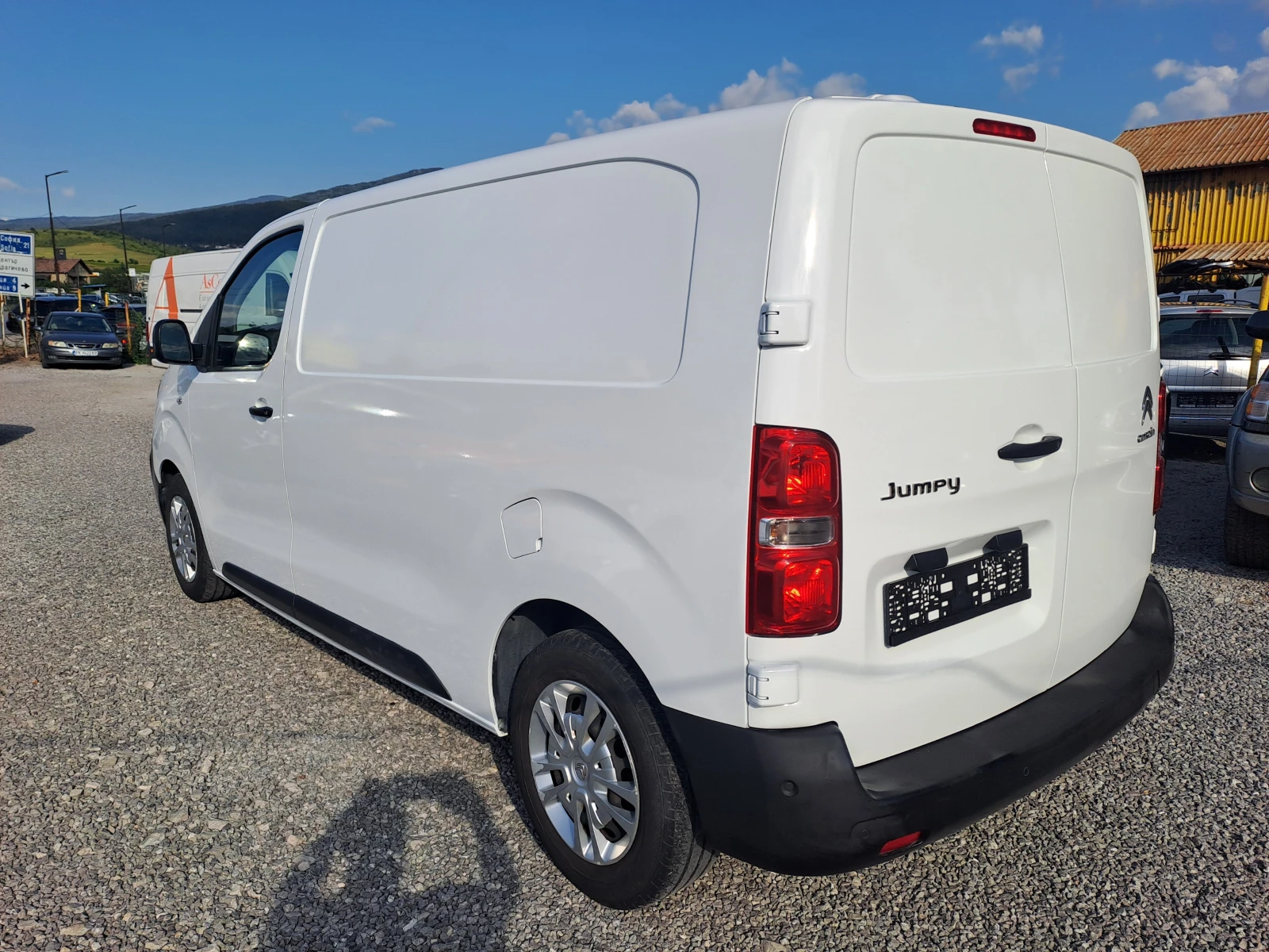 Citroen Jumpy 1.5  HDI - изображение 5