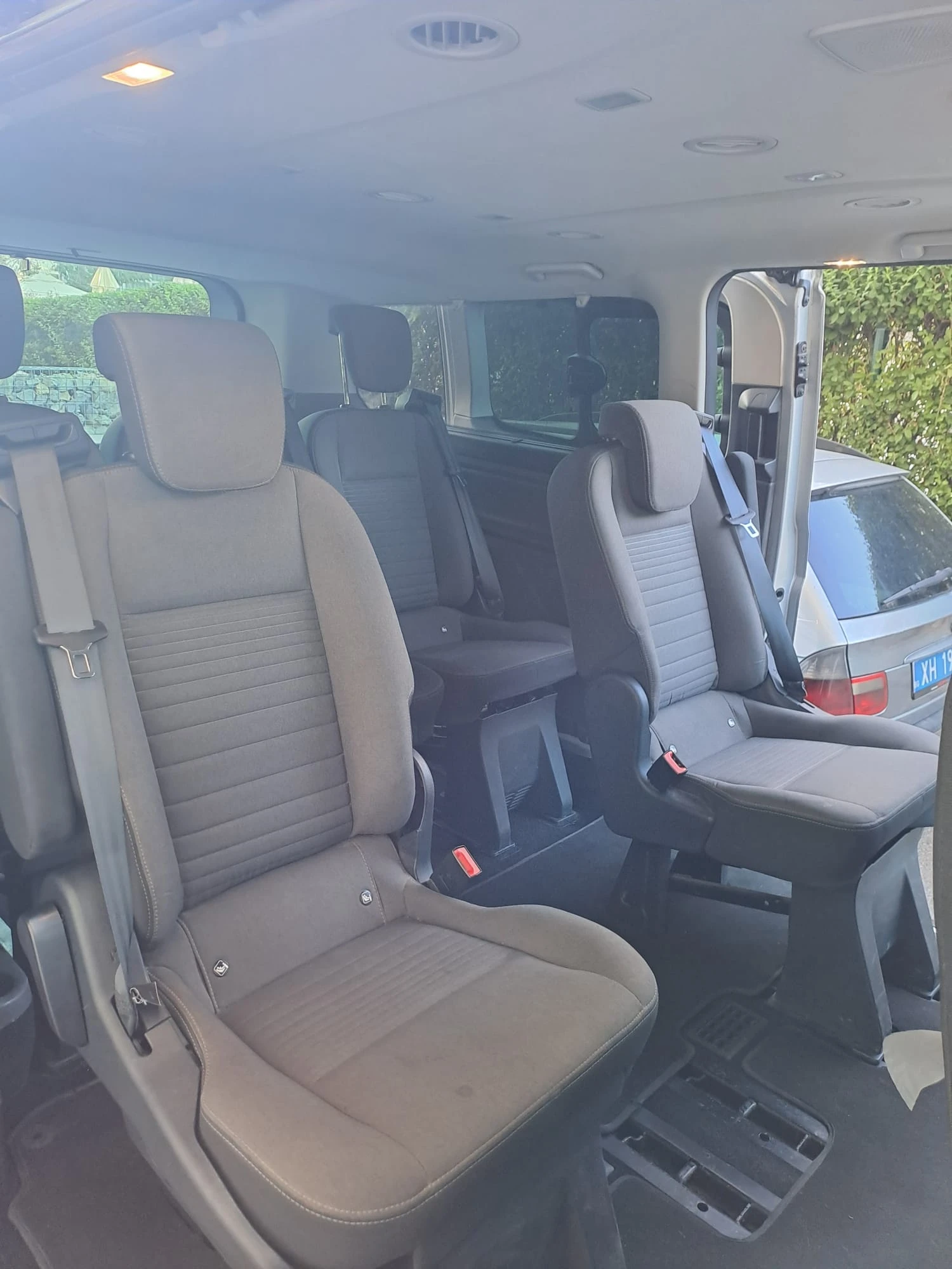Ford Transit Custom Tourneo | Mobile.bg � ����������� 12