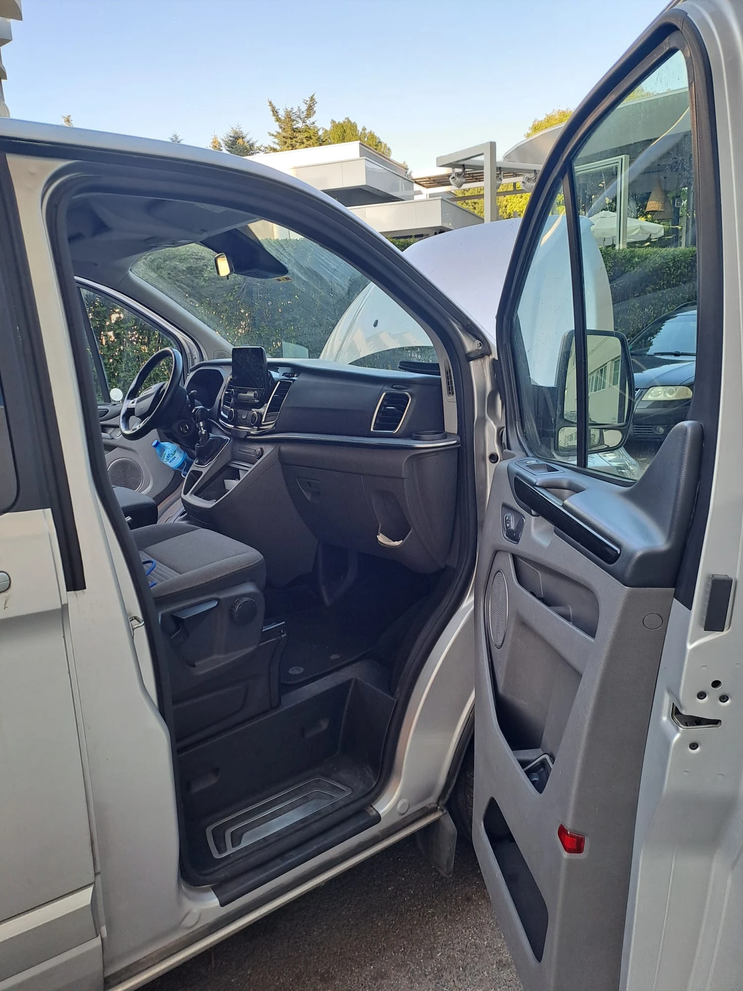 Ford Transit Custom Tourneo | Mobile.bg � ����������� 13