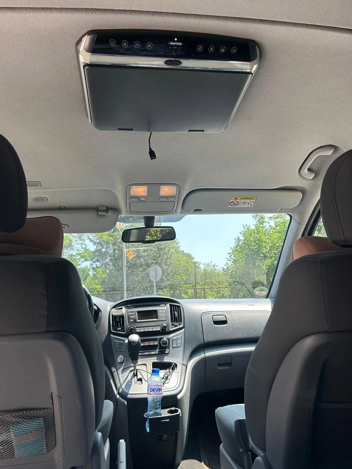 Hyundai Starex Hyundai Grand Starex 2500D | Mobile.bg � ����������� 14