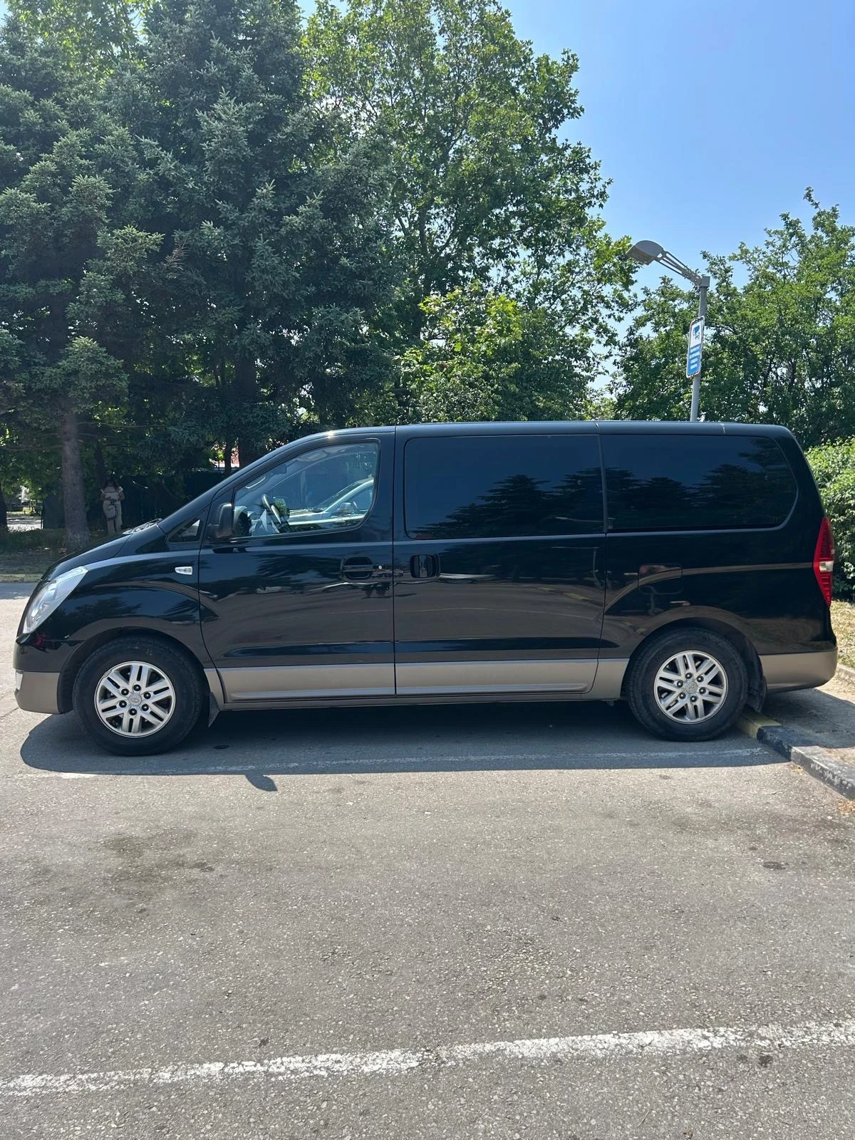 Hyundai Starex Hyundai Grand Starex 2500D | Mobile.bg � ����������� 16