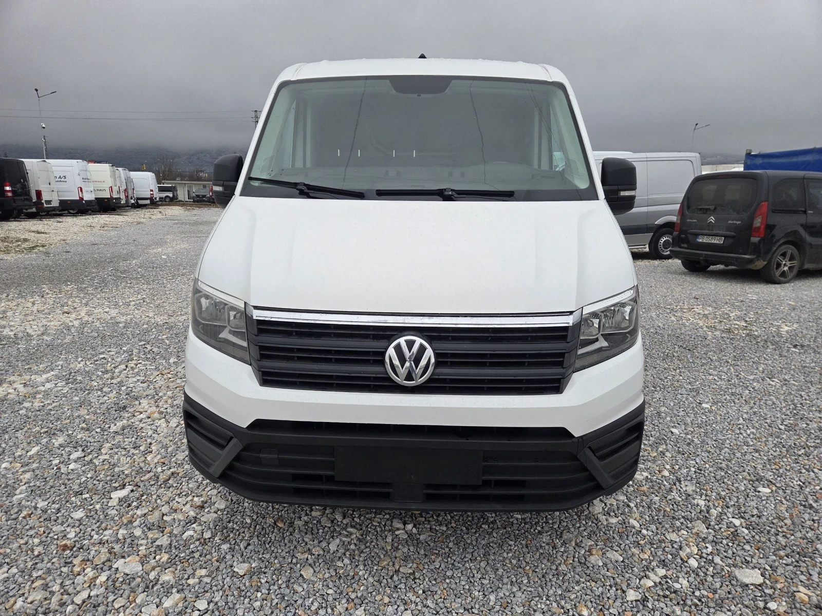 VW Crafter 2.0 TDI, Автомат, Клима - изображение 8