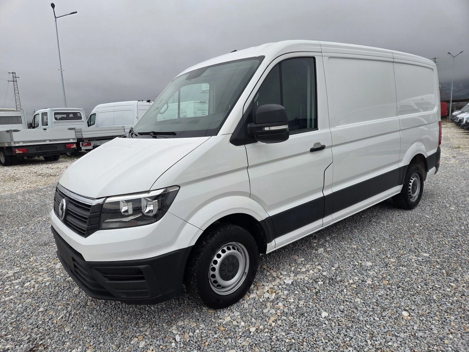 VW Crafter 2.0 TDI, �������, ����� | Mobile.bg � ����������� 1