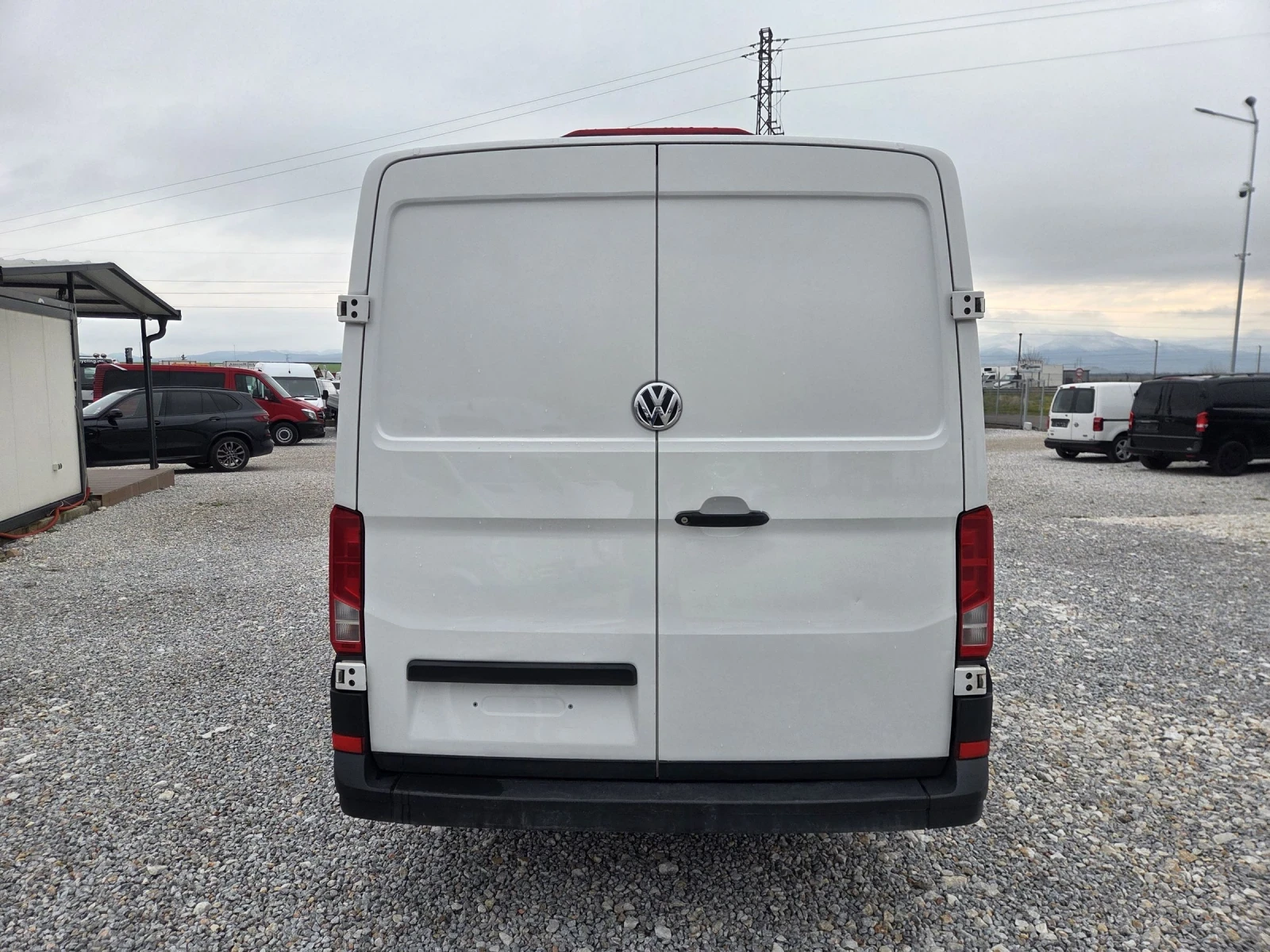 VW Crafter 2.0 TDI, Автомат, Клима - изображение 4
